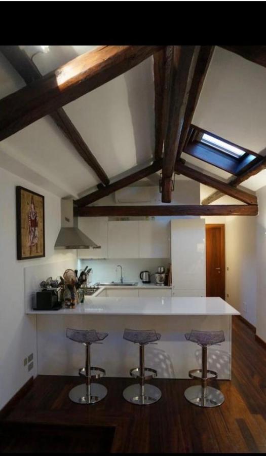 Stylish Penthouse Apartment In Venice Lido, 10 Minutes From Saint Marks Square Venedik-Lido Dış mekan fotoğraf
