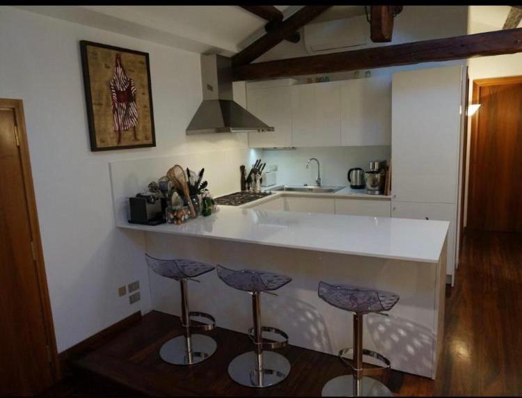 Stylish Penthouse Apartment In Venice Lido, 10 Minutes From Saint Marks Square Venedik-Lido Dış mekan fotoğraf